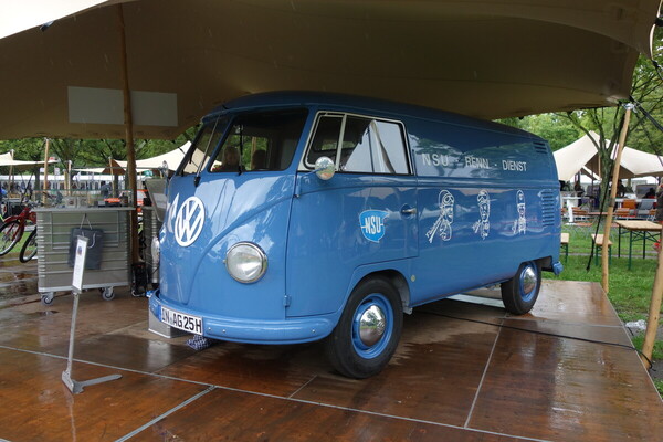 VW Transporter (1955) – Classic Days Düsseldorf 2023