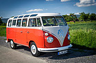 VW Transporter T1 (1960) - Der T1 ist einfach der charmanteste