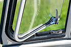 VW Transporter T1 (1960) - Detailansicht des Klappfensters