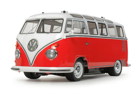 VW Transporter T1 (1960) - Die Spielzeugversion vom T1