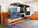 VW Transporter T1 (1960) - Restaurierung vom T1