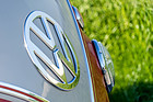 VW Transporter T1 (1960) - grosses VW Logo