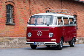 VW Transporter T2 (1971) - Immer noch schön, der T2