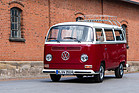 Bild: VW Transporter T2 (1971) - Immer noch schön, der T2