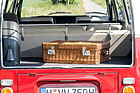 Image: VW Transporter T2 (1971) - Basket in the T2