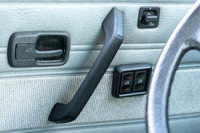 VW Transporter T3 (1980) - Door handle (1980)