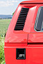 VW Transporter T3 (1980) - Lufteinlass am T3