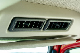 VW Transporter T3 (1980) - Schlitze für die Klimaanlage, nur im T3