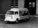 Bild: VW Transporter Typ 2 T2b (1972) - als Pritsche
