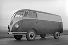 VW Transporter Typ 29 T1 (1949) - Kastenwagen Prototyp