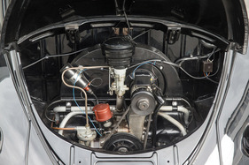 VW Typ 11 (1948) - 1131 cm3 Hubraum (1948)