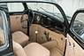 VW Typ 11 (1948) - Blick ins Interieur - viel unverkleidetes Blech (© Daniel Reinhard, 2021) VW Typ 11 (1948) - Blick ins Interieur - viel unverkleidetes Blech (© Daniel Reinhard, 2021)