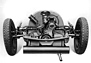 VW Typ 11 (1948) - Hinterachse und Motor (© Archiv Automobil Revue) VW Typ 11 (1948) - Hinterachse und Motor (© Archiv Automobil Revue)