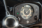 VW Typ 11 (1948) - Tacho bis 120 km/h und ein paar Kontrollleuchten