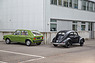 VW Typ 11 (1948) - der Käfer und der VW Golf, der ihn ablöste (© Daniel Reinhard, 2021) VW Typ 11 (1948) - der Käfer und der VW Golf, der ihn ablöste (© Daniel Reinhard, 2021)