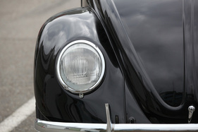 VW Typ 11 (1948) - die klassischen Käferaugen