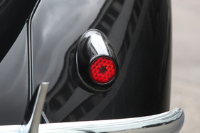 VW Typ 11 (1948) - filigrane Rückleuchten