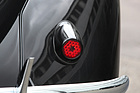 Bild: VW Typ 11 (1948) - filigrane Rückleuchten