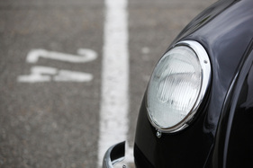 VW Typ 11 (1948) - gut 24 PS hatte der Käfer Ende der Vierzigerjahre