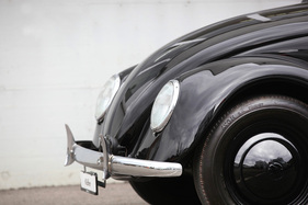 VW Typ 11 (1948) - klassische Käferfront