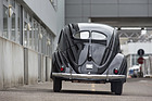 VW Typ 11 (1948) - liess damals viele andere hinter sich