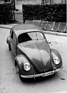 VW Typ 11 (1948) - matte Lackierung