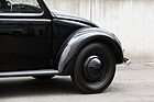 VW Typ 11 (1948) - noch kein Chrom (1948)