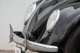 VW Typ 11 (1948) - ohne Firlefanz