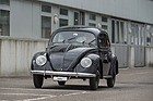 Artikelbild Unterwegs im Ur-Käfer – VW Typ 11 von 1948