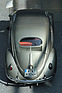 VW Typ 11 (1957) - Käfer, der 2009 an der Mille Miglia teilnahme, bei Lankes zu ersteigern - an der Retro Classics Stuttgart 2012