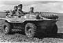 VW Typ 166 (1944) - Schwimmwagen (© Motorbuch Verlag, 2015) VW Typ 166 (1944) - Schwimmwagen (© Motorbuch Verlag, 2015)