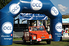 VW Typ 181 Kübelwagen (1974) - an der OCC Jungfrau-Rallye 2016