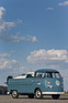 VW Typ 2 T1 Pritschenwagen (1965) - die einfache Transportlösung für Rennwagenbesitzer