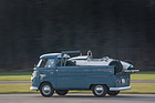VW Typ 2 T1 Pritschenwagen (1965) - läuft auch mit Last über 90 km/h