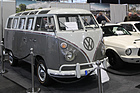 VW Typ 2 T1 Samba (1965) - der gesuchteste Typ, daher "Preis auf Anfrage" - Bremen Classic Motorshow 2019