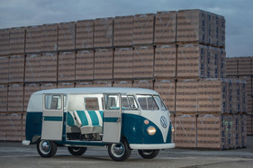 VW Typ 2 T1 Transporter (1966) - wie ein Nutzfahrzeug fühlt er sich eigentlich so nicht an