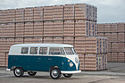 VW Typ 2 T1 Transporter (1966) - zweifarbig