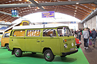 VW Typ 2 T2 Westfalia (1970) - Camping-Bus in der Sonderschau - Motorworld Classics Bodensee 2019