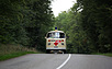 VW Typ 27 Bus (1973) - die medizinische Versorgung ist gesichert - RAID Suisse-Paris 2012 (© Bruno von Rotz, 2012) VW Typ 27 Bus (1973) - die medizinische Versorgung ist gesichert - RAID Suisse-Paris 2012 (© Bruno von Rotz, 2012)