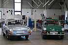 VW Typ 3 (1961) - Zu sehen am grossen Oldtimerwochenende in der Autostadt am 24. und 25. Juli 2021