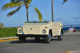 VW Type 181 Beach Thing (1974) - offered as lot 206 at the Bonhams Amelia Island auction on March 7, 2019