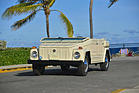 Image: VW Type 181 Beach Thing (1974) - offered as lot 206 at the Bonhams Amelia Island auction on March 7, 2019
