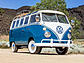 VW Type 2 De Luxe Samba Bus (1965) - als Lot 045 angeboten an der Bonhams Quail Lodge Versteigerung am 15./16. August 2019 (© Bonhams, 2019)