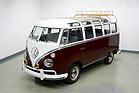 Image: VW Type 2 Minibus Deluxe 21-Window (1967) - offered as lot 308 at the Bonhams Grand Palais Paris auction on February 7, 2019