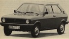VW VW Polo 0,9-Liter - 40 PS (DIN)
