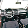 Bild: VW Vento (1992) - Blick ins Interieur