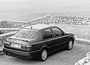Bild: VW Vento (1992) - die Stufenheckvariante zum Golf als GT-Version