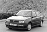 VW Vento (1992) - die Stufenheckvariante zum Golf (© Volkswagen AG, 1992) VW Vento (1992) - die Stufenheckvariante zum Golf (© Volkswagen AG, 1992)