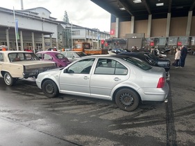 VW Vento (2000) – Dazu waren wir noch nicht bereit - Oldtimermesse St. Gallen