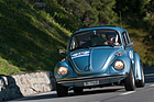 VW Volkswagen 1303 (1973) an der Arosa ClassicCar 2013 – Kategorie Alpine Performance